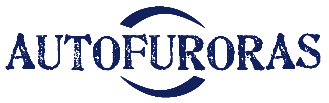 Autofuroro logotipas